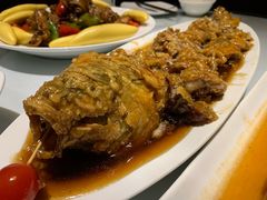 -老牌坊鲁菜名店(聊城美食岛店)