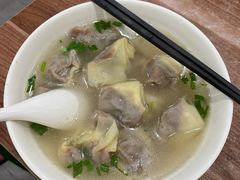 -草桥清真牛肉锅贴扁食店