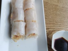 驰名脆皮鲜虾肠-点点心港式茶餐厅(南京西路店)