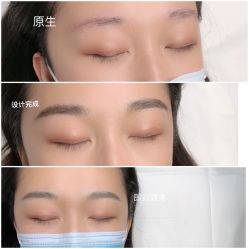 -久匠·纹眉半永久野生眉