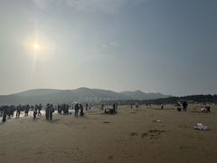 -朱家尖南沙景点