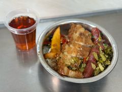 -老嘢扣肉糯米饭(云亭街店)