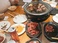 -韩盛源泥炉烤肉店(高深路店)
