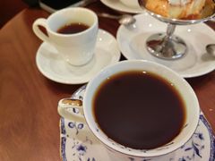 西达摩热冲-Café Monson