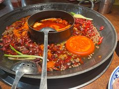 -楠火锅(西单店)