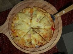 -璟象酒店-爱丽坊景观餐厅