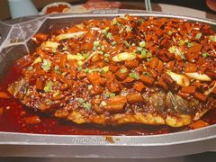 -江边城外烤全鱼(龙德广场店)