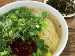 拉面-陇上全荟兰州传统牛肉面(延吉路店)