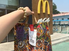 -麦当劳(红旗路店)