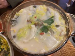 古法黄鱼汤-闽上鲜·福建菜(龙湖滨江天街店)