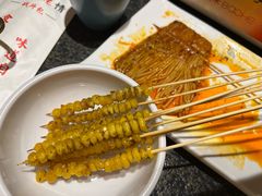 -战友蚝情烧烤工场(嘉华店)