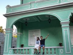 -龙环葡韵住宅式博物馆