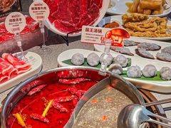 -菌自在·云南野生菌火锅(长安万达店)