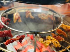 -炭虎子水浒烤肉(梦时代店)