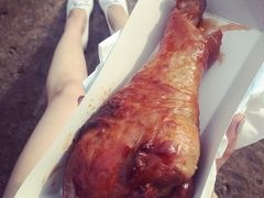 -迪士尼火鸡腿