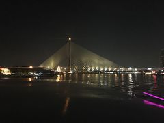 -大珍珠号夜游湄南河