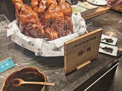 -東盛炭烤自助料理(玄武招商花园城店)