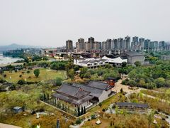 -墨潭桃花岛风景区