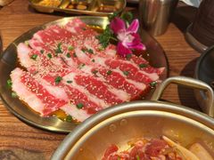 -九田家黑牛烤肉料理(新辰里亚运村店)