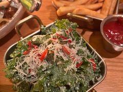 蔬菜色拉-THE CANNERY&JUJU 新鲜海鲜·牛排美食酒廊