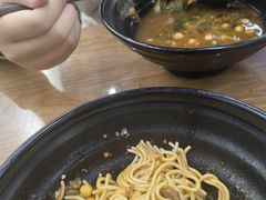 -耙豌豆重庆小面
