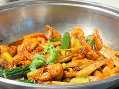 -胖锅轩•鲜活香辣虾•火锅(北湖店)