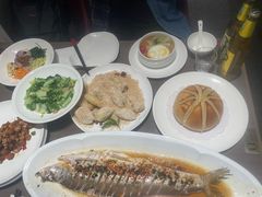 -将相和·海鲜蒸饺大连菜