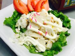 -天津乾毓德饭庄·清真传统炒菜·海鲜烧烤(咸阳路店)