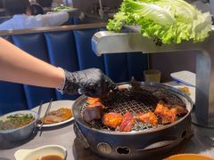 -伍棵煋炭烤自助料理·烤鳗鱼(浦东食品城店)