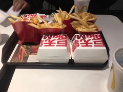 -麦当劳(国家体育场南路店)