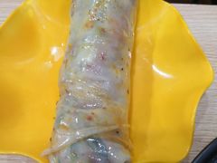 手工卷面皮-小竖点徽派卷面皮(洪都店)