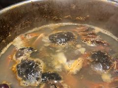 -领鲜活海鲜榴莲自助火锅(东门店)