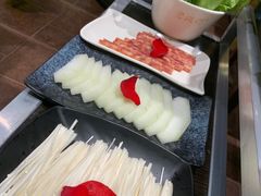 -吴记老锅底麻辣火锅(福州路店)