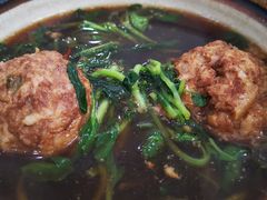 特色狮子头-粮食酒店