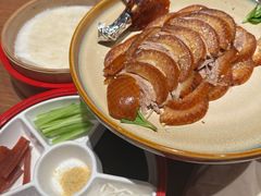 桂花香烤鸭-青年公社烤鸭(宝杨宝龙广场店)