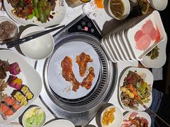 -佰烧海鲜烤肉火锅自助(熙地港店)