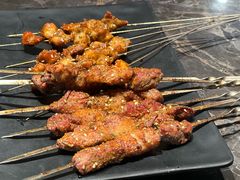 -刘成杰锦州烧烤(南河路店)