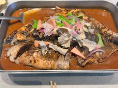 -鱼酷活鱼烤鱼(南京水游城店)