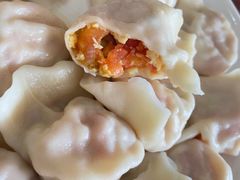 西红柿鸡蛋饺子-钰姐妹饺子城(华岩路店)