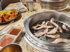 -安又胖韩国烤肉(美罗城店)