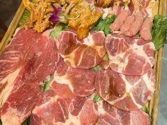 -正宗齐齐哈尔烤肉·齐牛哥鲜切炭火烤肉(杭州总店)