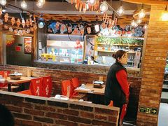 -聚点串吧·北京烧烤(赵登禹路店)