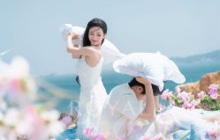 -挪娅婚纱摄影皇家会所