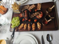 -火车头法国西餐厅