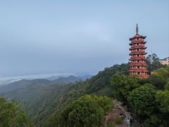 -大雁山风景区