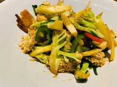想吃花菜-外婆家(静安大悦城店)