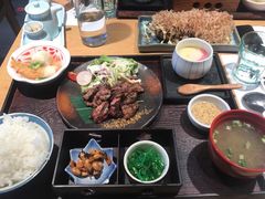 -味太助·银饭食堂(中华城店)
