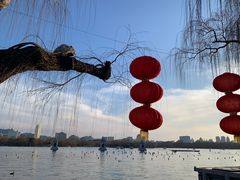 -济南大明湖景区