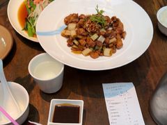 -北京老铺烤鸭(第五国际店)