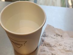 -Manner Coffee(港汇恒隆广场店)